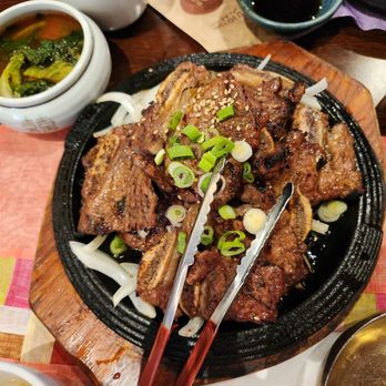 Borit Gogae - Grilled Beef Ribs - Korean Near Me - Los Angeles, California Borit Gogae - Grilled Beef Ribs - Korean Near Me - Los Angeles, California