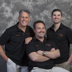 The Art of Dentistry and Spa - Dr. Roland, Dr. Berry and Dr. Chencharik