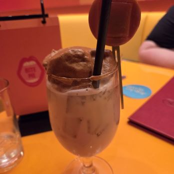 Netflix Bites - Dalgona Rum Buzz ($18.00) - American Near Me - Las Vegas, Nevada Netflix Bites - Dalgona Rum Buzz ($18.00) - American Near Me - Las Vegas, Nevada