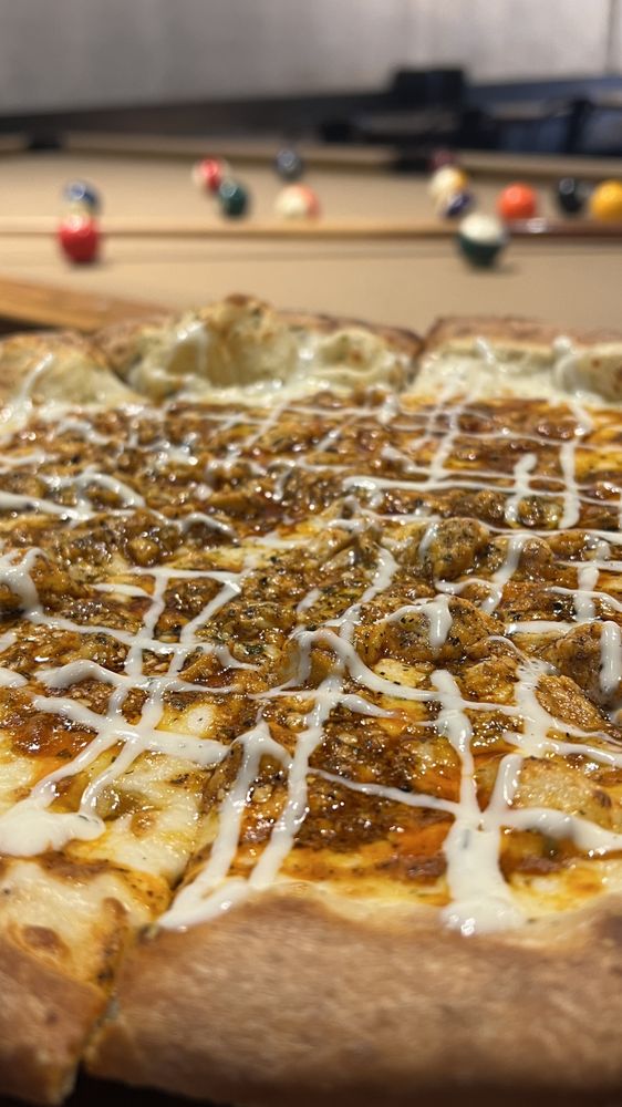 Food from Chinkapin Brewing