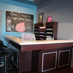 One 2 Vapor - JUICE BAR WITH TESTERS
