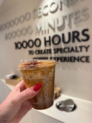 Ten Thousand Coffee by null