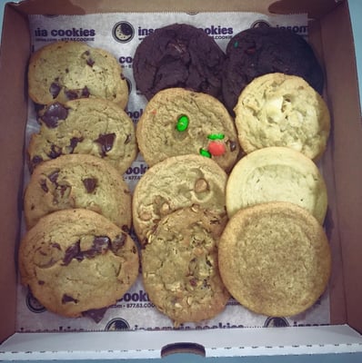 Insomnia Cookies by null
