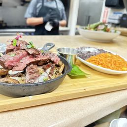 Tacos De Hongo
