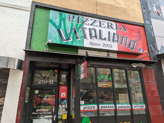 Pizzeria L'Italiano by null