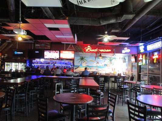 Los Cabos Sports Bar & Grill by null