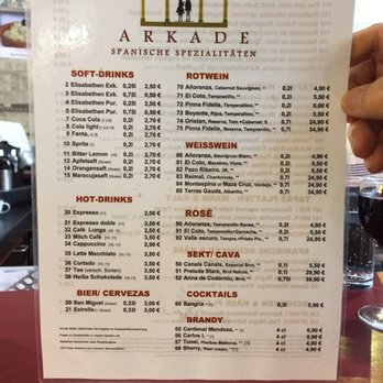 Arkade Tapas - Spanish Near Me - Frankfurt, HE