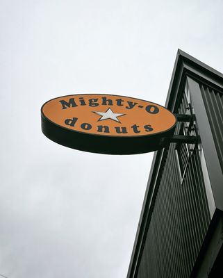 Mighty-O Donuts- Greenlake by null