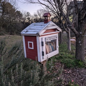 Little Free Library - Endhaven Little Free Library, 6805 Endhaven Lane, Charlotte - Community Book Box Near Me - Charlotte, North Carolina Little Free Library - Endhaven Little Free Library, 6805 Endhaven Lane, Charlotte - Community Book Box Near Me - Charlotte, North Carolina