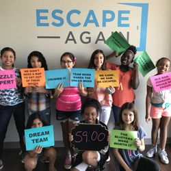 Escape Again Rooms