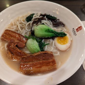 Reren Lamen & Bar - Ramen Near Me - Washington, DC, District of Columbia