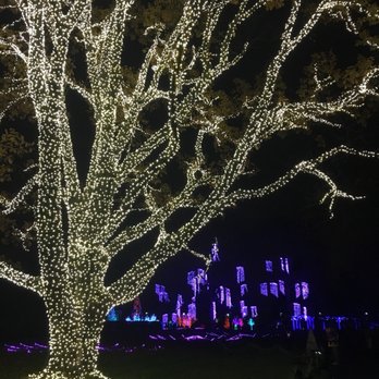 Winterlights at Newfields - Festivals Near Me - Indianapolis, Indiana