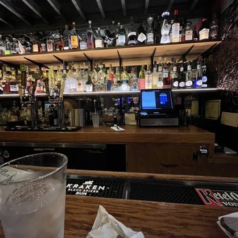 Papa's Place - a glass of water on a bar - Comfort Food Near Me - Clovis, California
