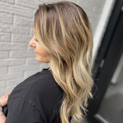 Janet at The Hair Canvas