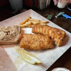 Bucky’s Lucky Bell - Kids fish