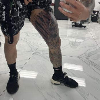 Golden Triangle Art Studio - Tattoo Near Me - Upland, California