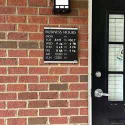 Azalea Barber Shop - Hours of operation