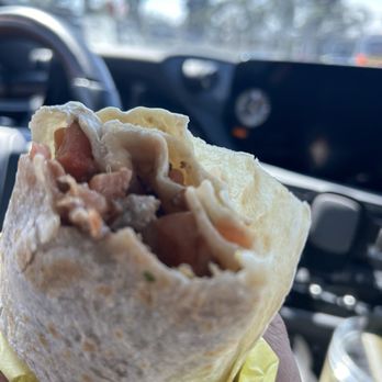GE Chano's - 3/10/25 Hot hot hot Machaca Burrito, Yum! - Mexican Near Me - Los Angeles, California