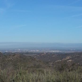 Laguna Coast Wilderness Park - My prize for reaching the peak of the Camarillo Canyon Road, a beautiful view of Orange County - Parks Near Me - Laguna Beach, California Laguna Coast Wilderness Park - My prize for reaching the peak of the Camarillo Canyon Road, a beautiful view of Orange County - Parks Near Me - Laguna Beach, California