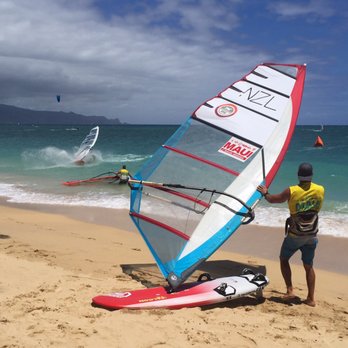 Kanaha Beach Park - Finals event. August 2017 - Beaches Near Me