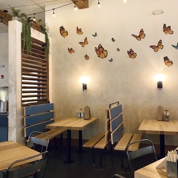 Fish Taco - Indoor seating - Tacos Near Me - Tysons, Virginia