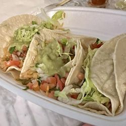 Memo's - Vegan soft tacos