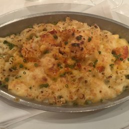 Lobster Mac and cheese Lobster Mac and cheese