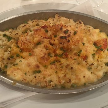 Ruth's Chris Steak House - Lobster Mac and cheese - Steakhouses Near Me - Durham, North Carolina Ruth's Chris Steak House - Lobster Mac and cheese - Steakhouses Near Me - Durham, North Carolina