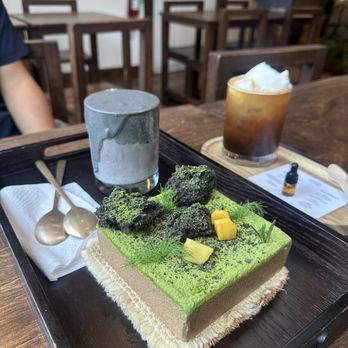 Cheongsu - Coffee & Tea Near Me - Fort Lee, New Jersey