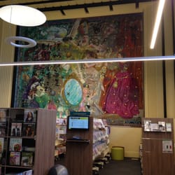 Brunswick Library - Inside the library