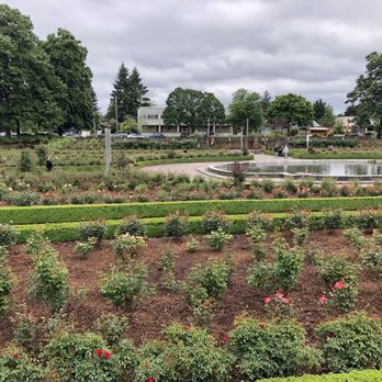 Peninsula Park - Rose garden! Picture is from May so not yet in bloom. - Parks Near Me - Portland, Oregon Peninsula Park - Rose garden! Picture is from May so not yet in bloom. - Parks Near Me - Portland, Oregon