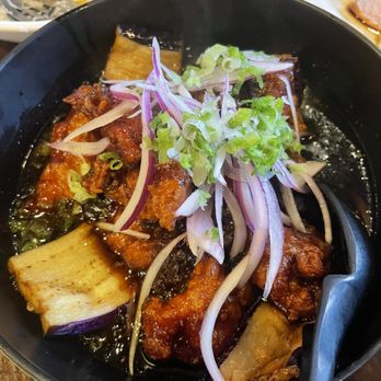 Gochi - Mountain View - Tori Nasu Garlic - Japanese Near Me - Mountain View, California Gochi - Mountain View - Tori Nasu Garlic - Japanese Near Me - Mountain View, California