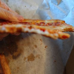 All Star Pizza - Nasty pizza