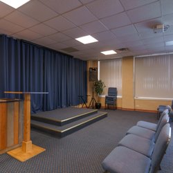 Generations Church - Conference Room at Generations Church