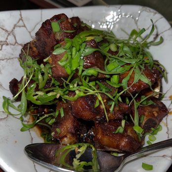 Musang Seattle - adobong baboy - Filipino Near Me - Seattle, Washington
