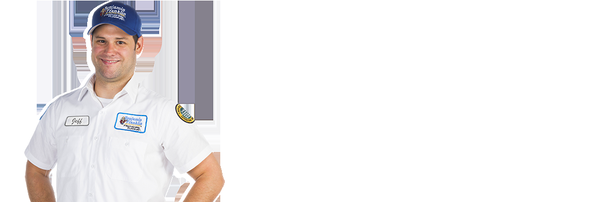 Benjamin Franklin Plumbing Logo