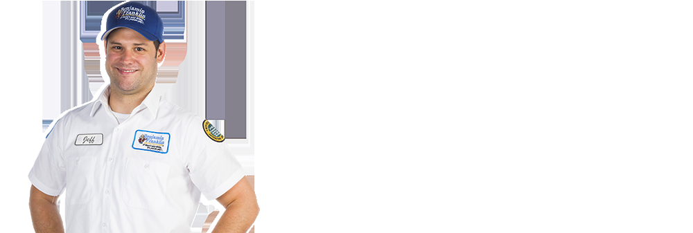 Slide of Benjamin Franklin Plumbing