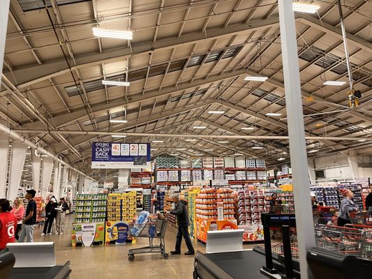 Costco Wholesale by null