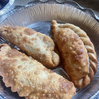 La Empanada Llama - Desert empanadas - Peruvian Near Me - Albany, New York