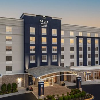 Delta Hotels - Hotels Near Me - Colonial Heights, Virginia