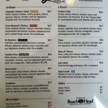 The Garden Deli - July 2026 - Sandwiches Near Me - El Monte, California The Garden Deli - July 2026 - Sandwiches Near Me - El Monte, California