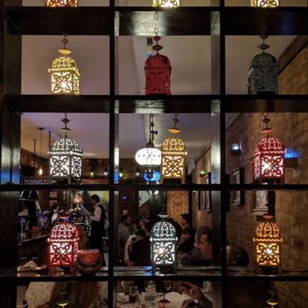 Turkuaz Restaurant - Lights - Turkish Near Me - New York, New York Turkuaz Restaurant - Lights - Turkish Near Me - New York, New York