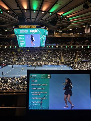 Madison Square Garden by null Madison Square Garden by null