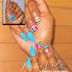 Gel-X Nails