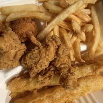 Captain D's - Fish and chicken Meal - Seafood Near Me - Colorado Springs, Colorado
