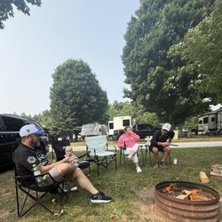 Kritters Campground - Family time :)