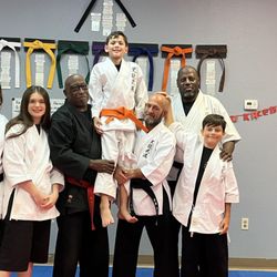 Black Dragons Okinawa Karate Federation - Family