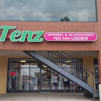 Tenz - Store front - Women's Clothing Near Me - Edmond, Oklahoma Tenz - Store front - Women's Clothing Near Me - Edmond, Oklahoma