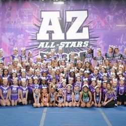 Arizona All Stars Cheer