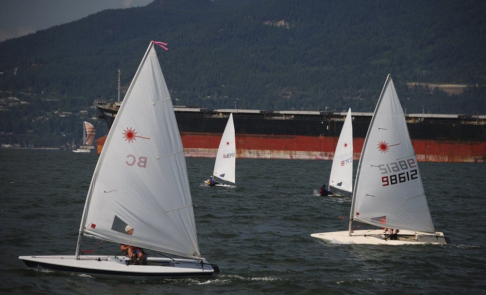 JERICHO SAILING CENTRE ASSOCIATION 1300 Discovery Street, Vancouver